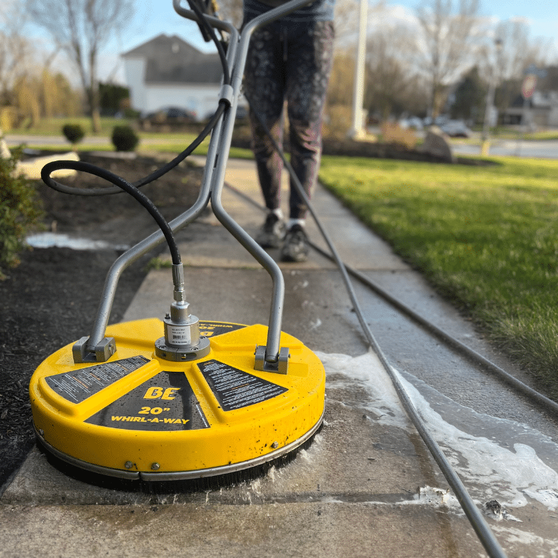 Pressure Washer in Maumee, OH Protects Properties Year-Round