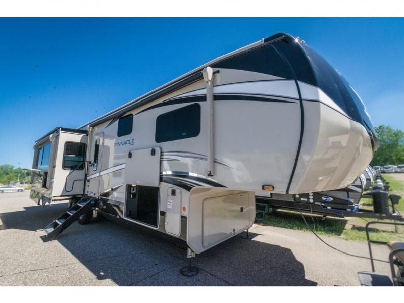 Jayco Pinnacle 36KPTS-exterior