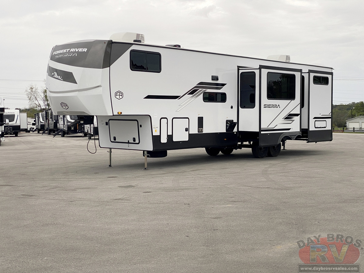 2026 Forest River Sierra 3710HBFB-exterior