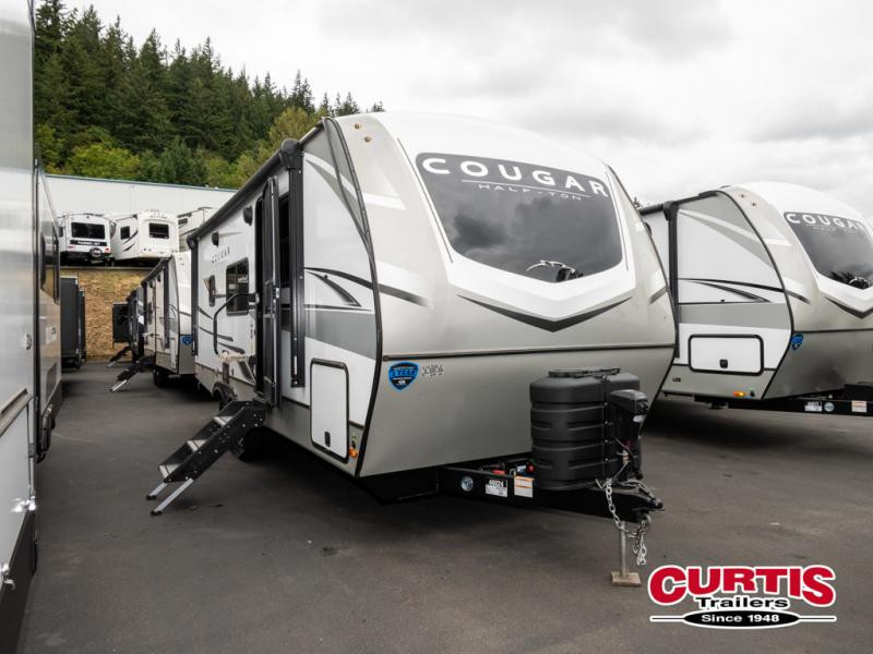 2025 Keystone RV Cougar Half-Ton 22MLSWE-exterior