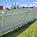 Fence Repairs Florida