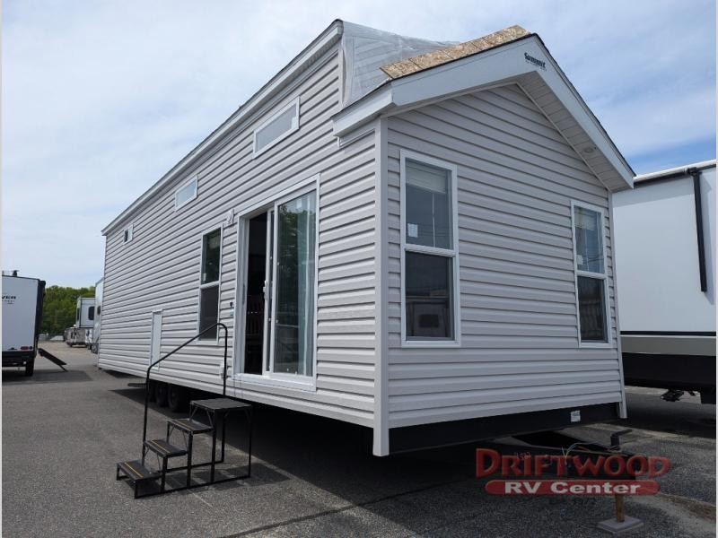 2025 Forest River RV Summit 40CKCL-exterior