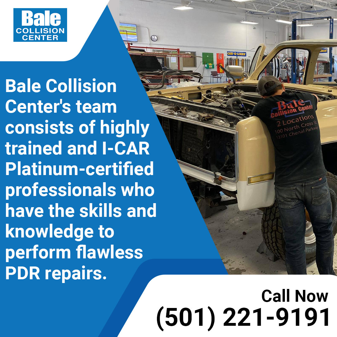 Highly trainded and I-CAR platinum-certified professionals