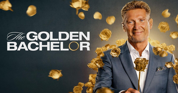 The Golden Bachelor prominently wears his hearing aids on ABC's new hit ...