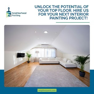 Interior Painter Kansas City MO | Neighborhood Painting and Restoration