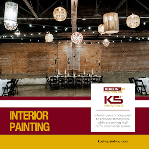 Interior Painter Wichita KS | Koehn Painting Co., LLC Trusted Experts