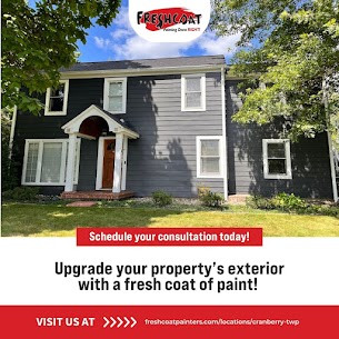 Fresh Coat Painters of Cranberry Twp