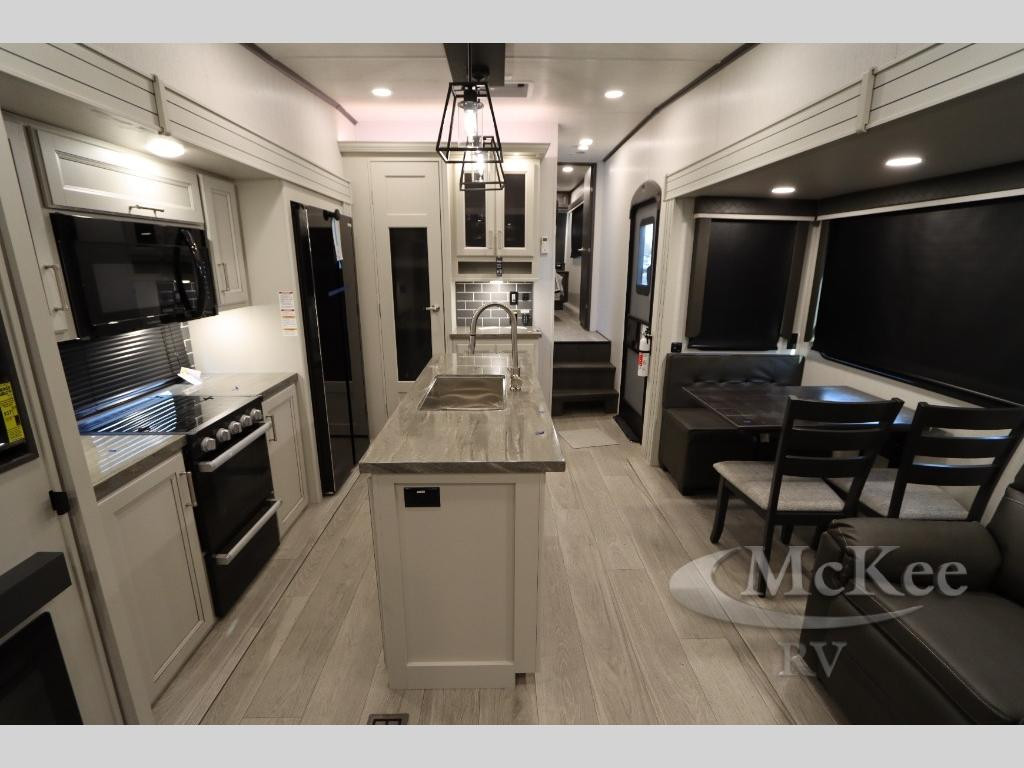2025 Keystone RV Cougar 290RLS-interior