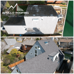 roof damage inspection in San Jose, CA
