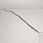 Interior Wall Cracks