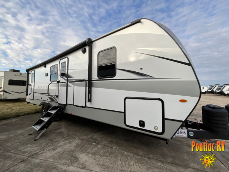 2025 Keystone RV Cougar Half-Ton 28BHS-exterior