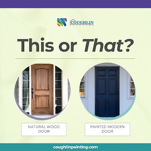 Wood Staining Sunapee NH: Enhance Your Home with Coughlin Painting LLC Services