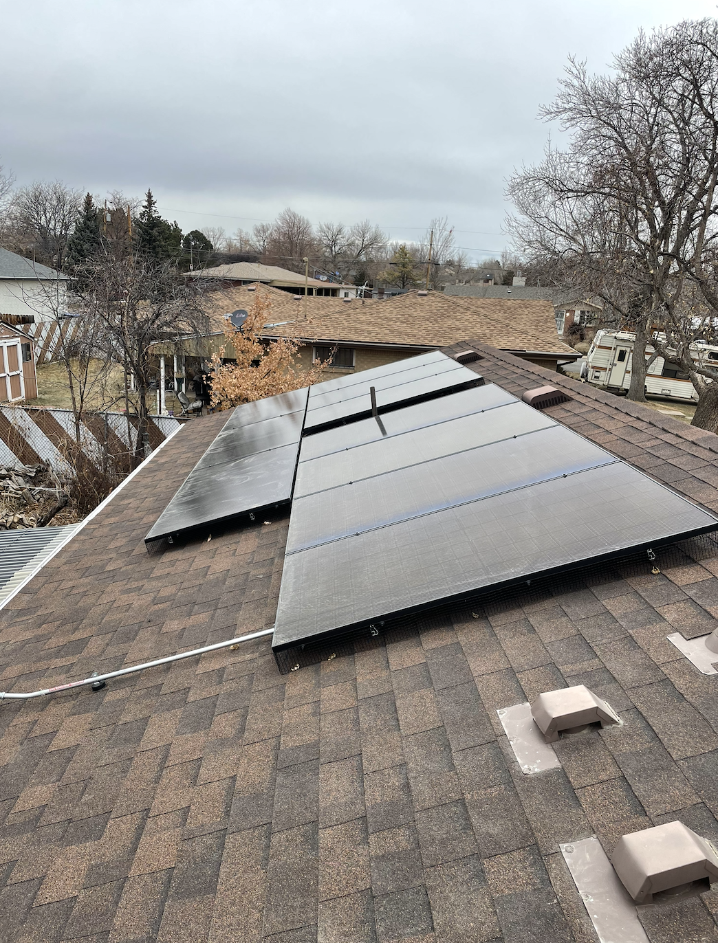 home solar panel maintenance companies Erie