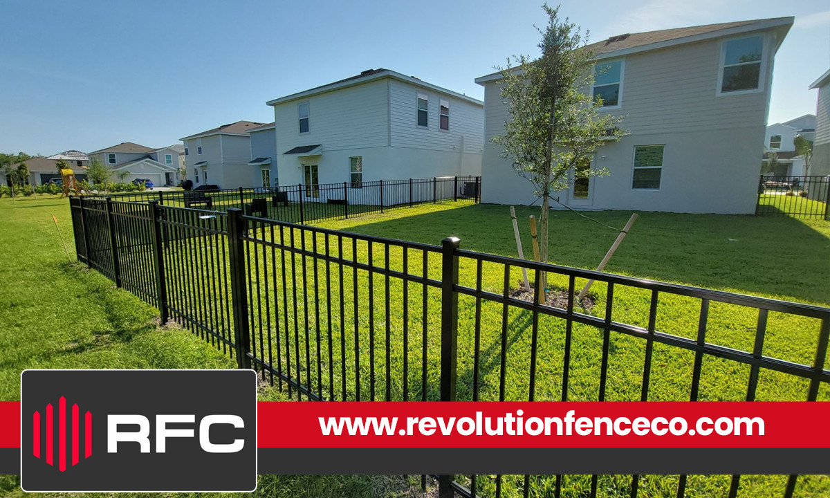 Building Sturdy Fences How Far Apart Should Fence Posts Be WICZ