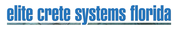 Elite Crete Systems Florida