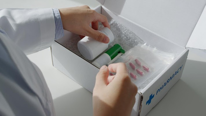pill packaging service