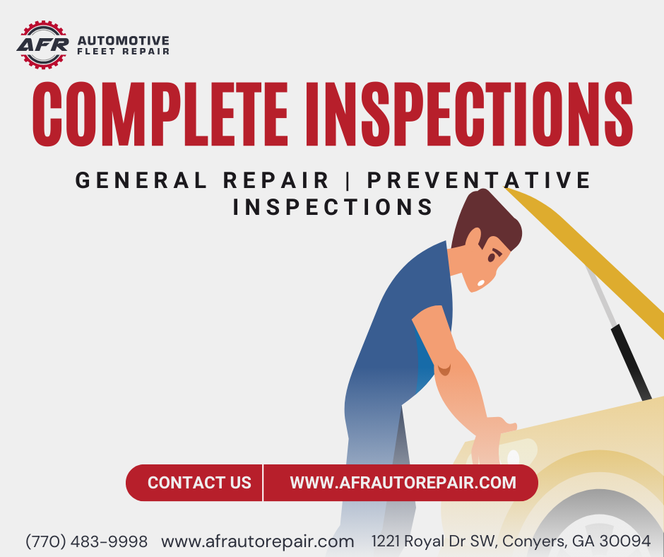 Lakeview Estates Commercial Fleet Repair Service Supports Local Businesses