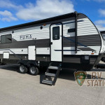 New 2023 Palomino Puma XLE Lite 22FKC exterior.jpg