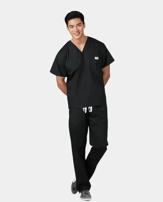 Discover Stylish and Comfortable Men’s Medical Scrubs