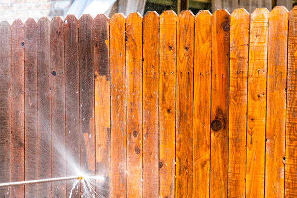 As New Again Pressure Washing Launches Fence Cleaning in Jacksonville, FL