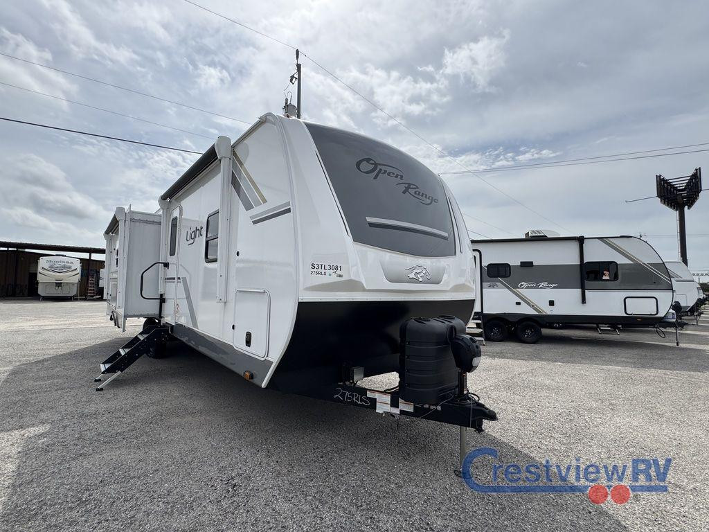 2025 Highland Ridge RV Open Range Light 275RLS-exterior