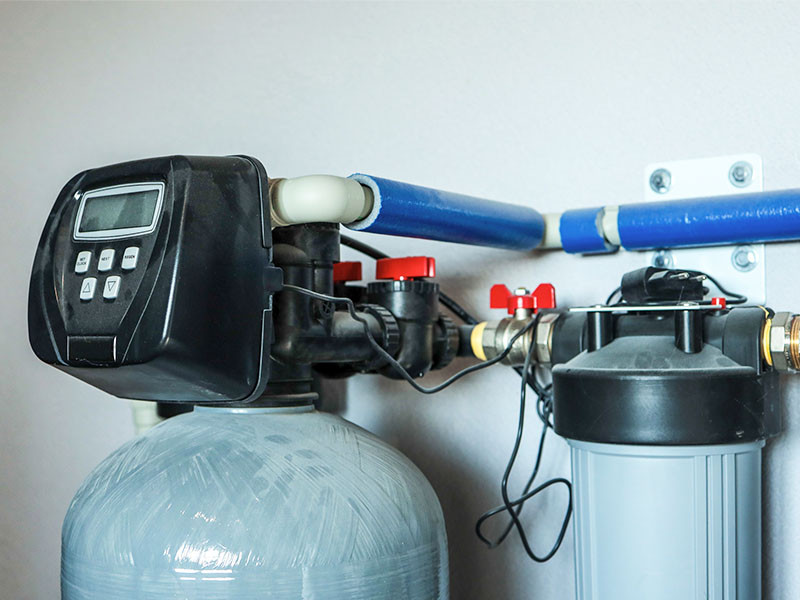 Installing a Water Treatment System in NJ