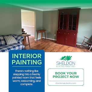 Interior Painters Baltimore, MD: Expert Interior Painting Services for Homes