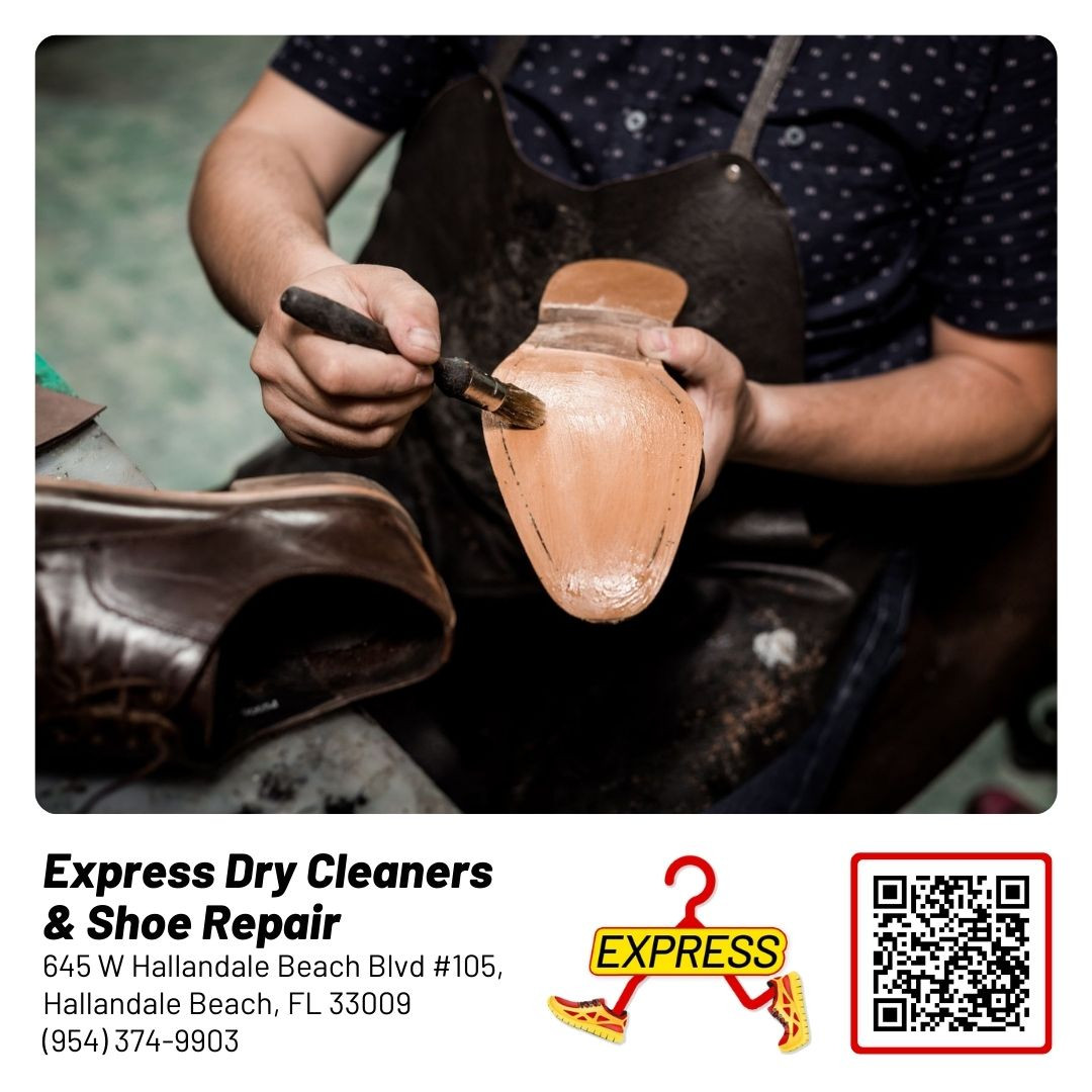 shoe repair for shoe soles