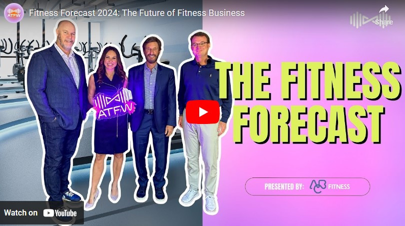 Fitness Forecast for 2024 Q1 ATFW YouTube Channel 