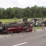 auto accident while fleeing from Houston police.jpg