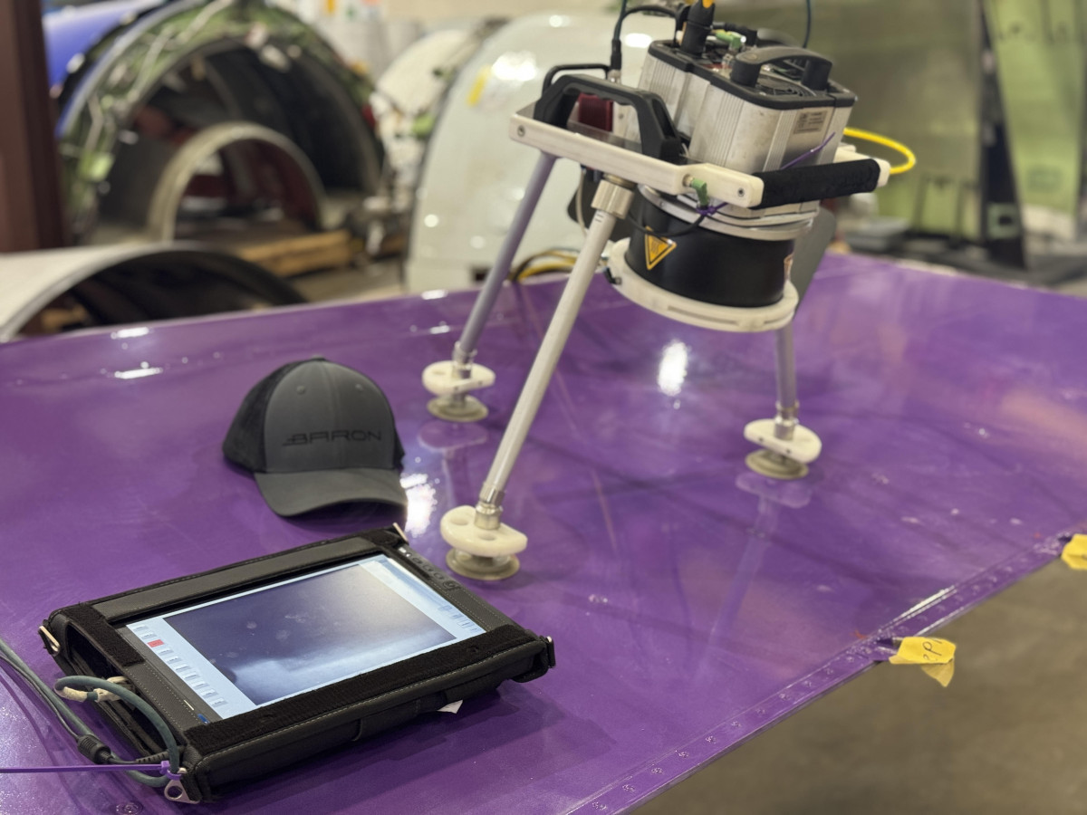 Baron NDT: Your Aviation NDT Experts in Nondestructive Testing