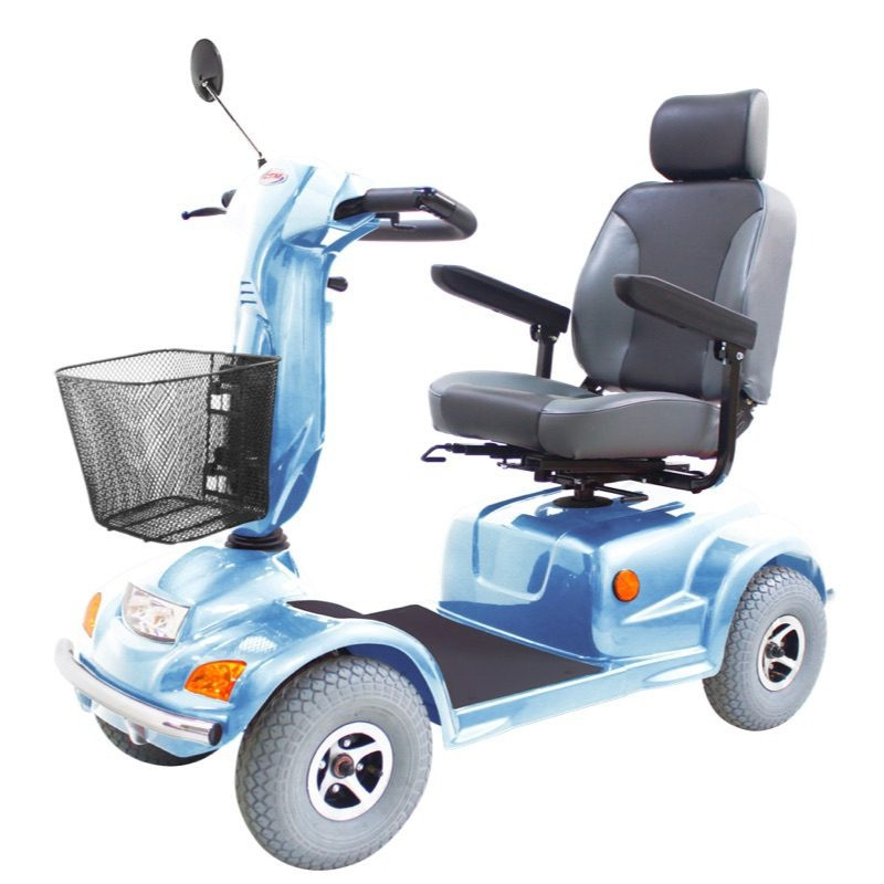 Mr Mobility Empowers South Africans with Trusted Wheelchairs and Mobility Scooters