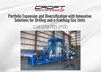Croft Production Efleet Natural Gas Units