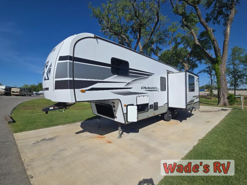 2025 Prime Time RV Crusader 270BHX-exterior