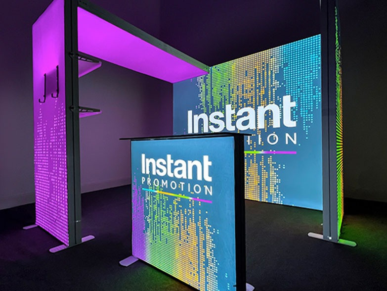  Instant Promotion UK branded gazebos