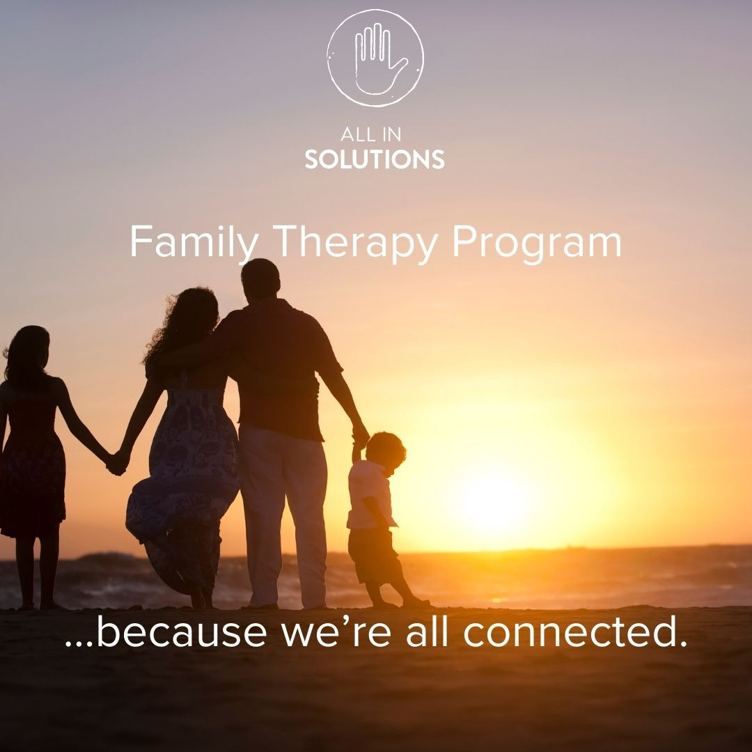 All In Solutions Cherry Hill Family Therapy Connected