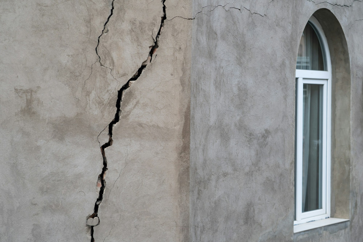 Hairline vs Structural Cracks Explained