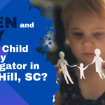 When and Why Do You Need a Child Custody Investigator in Rock Hill, SC