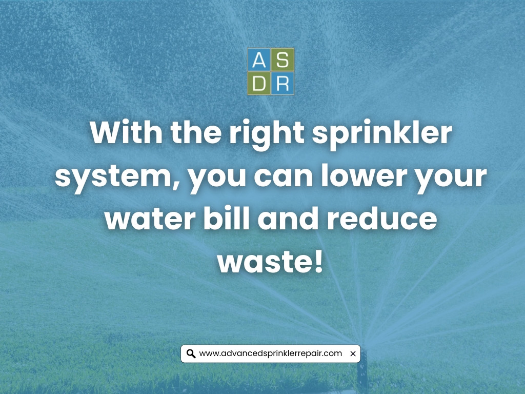 lawn sprinklers