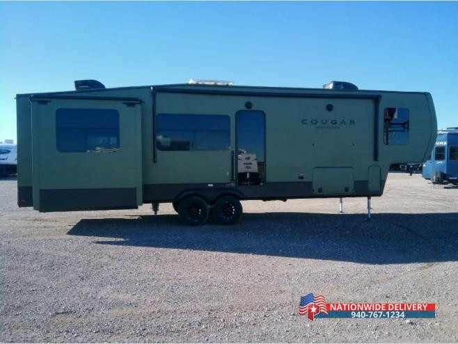 2025 Keystone RV Cougar 320RDS-exterior