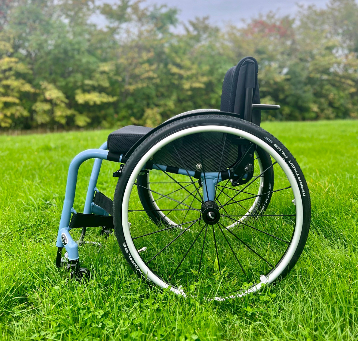 Custom Wheelchair Design