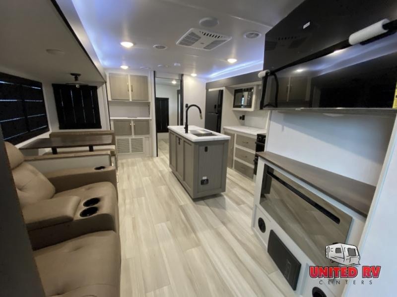 Forest River RV Salem Hemisphere 310BHI interior