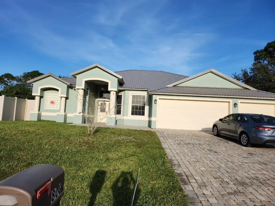 Roof Replacement in Melbourne, FL