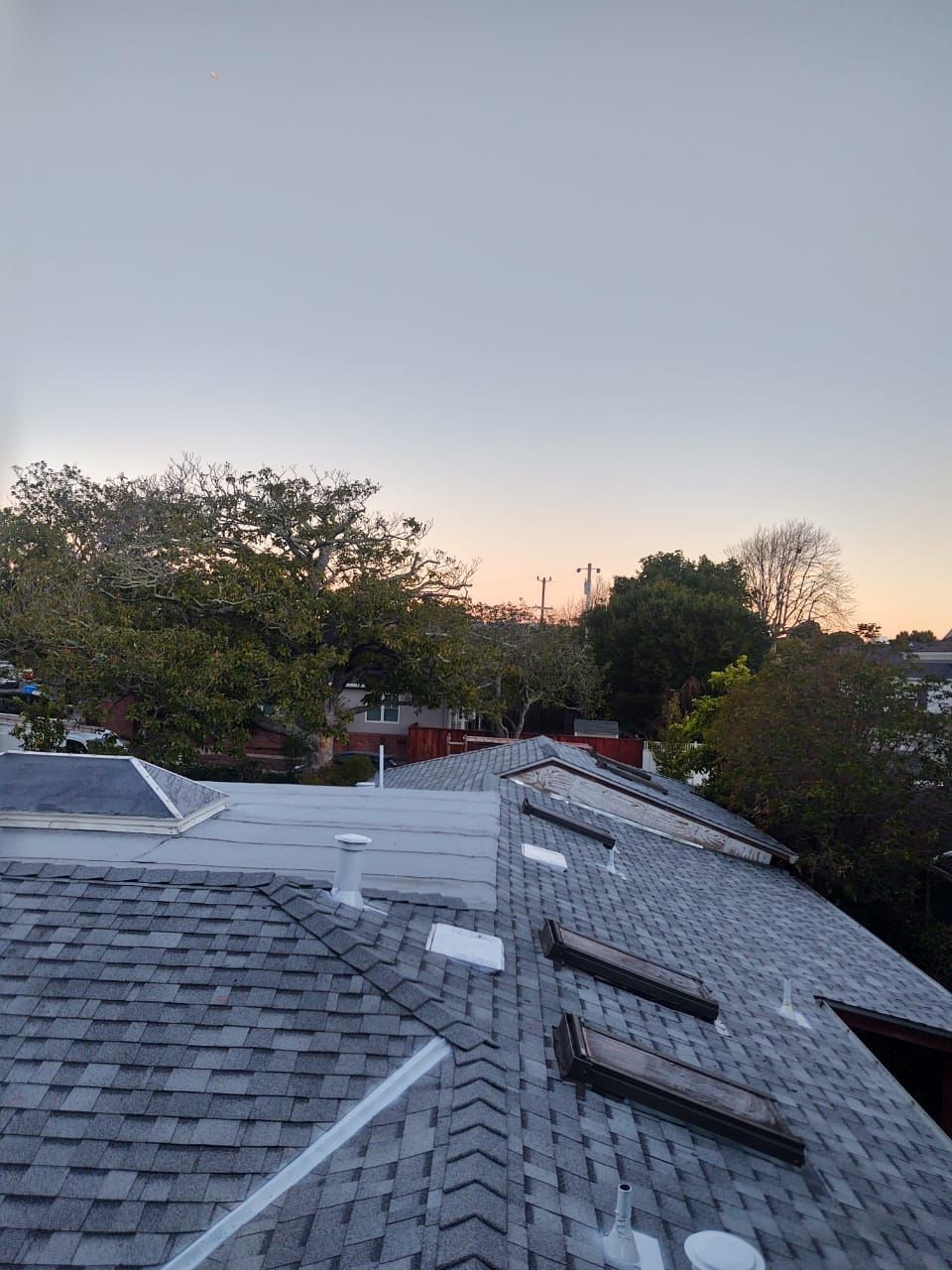 roof replacement san rafael