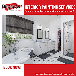 Fresh Coat Painters of Shreveport-Bossier