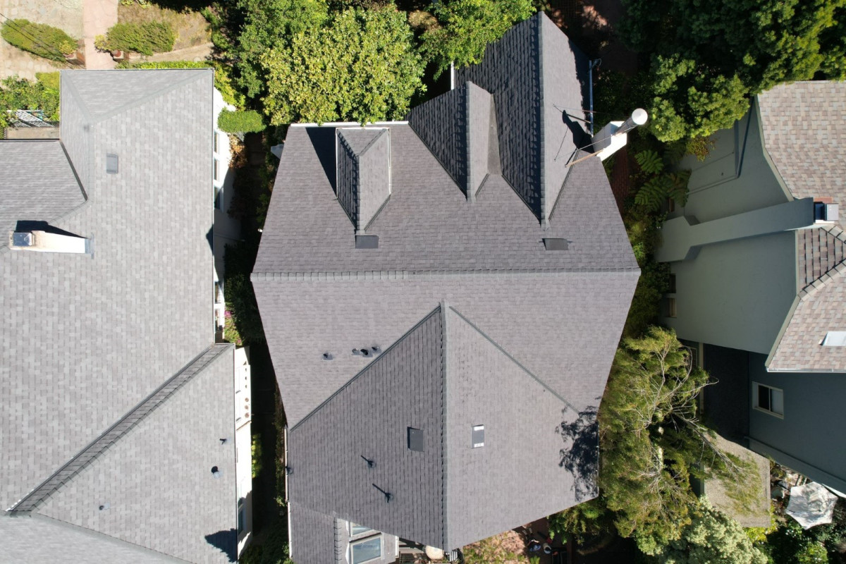 emergency roof repair in Milpitas