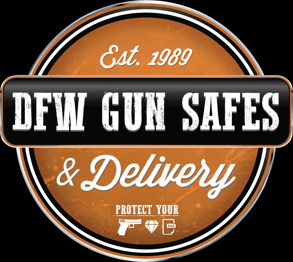 DFW Gun Safes & Delivery