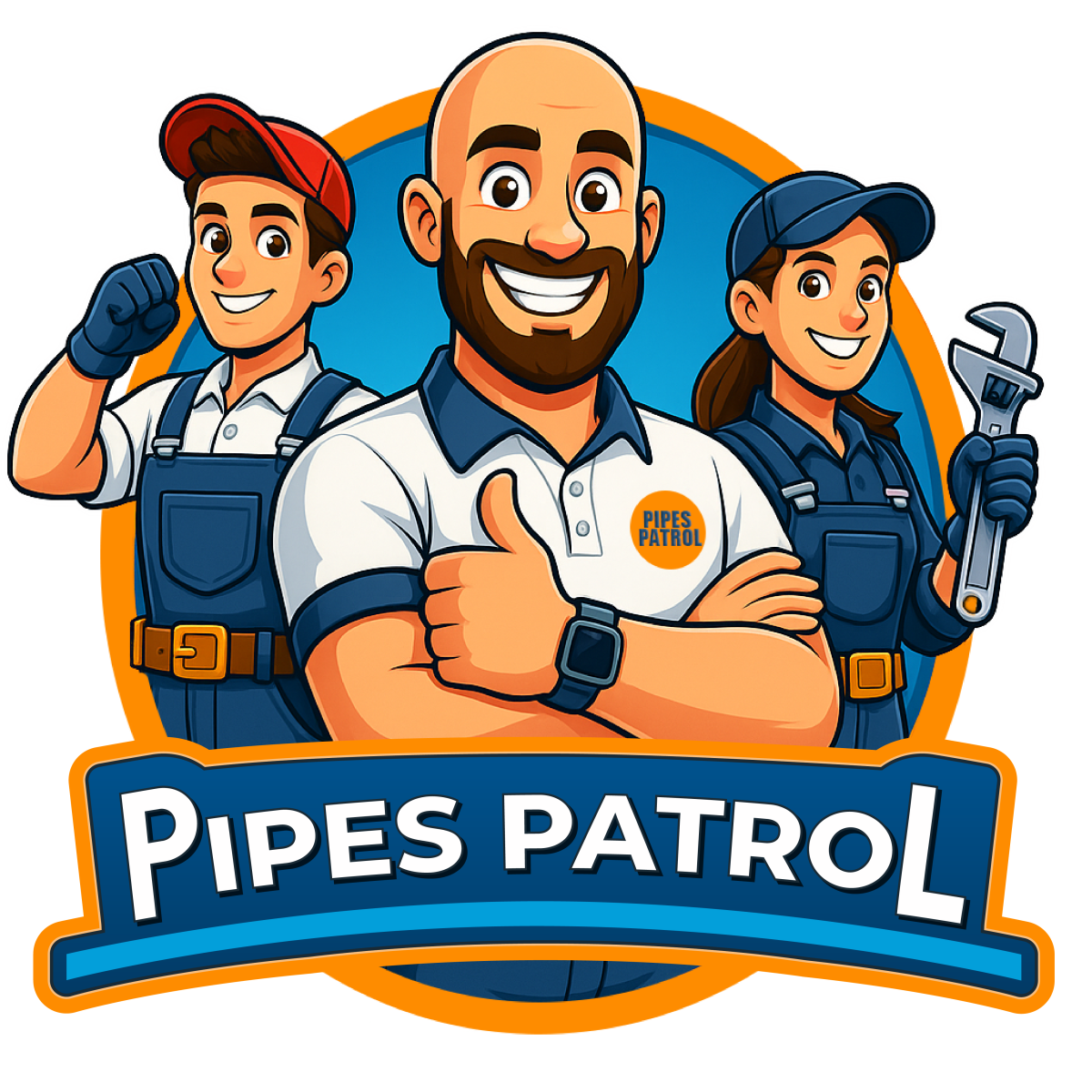Pipes Patrol