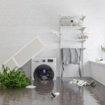 water damage