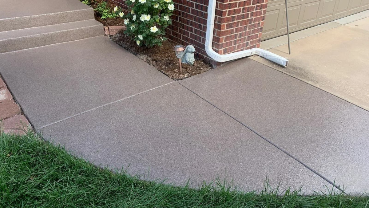 0% for 24 Months: Wichita Concrete Coating Financing